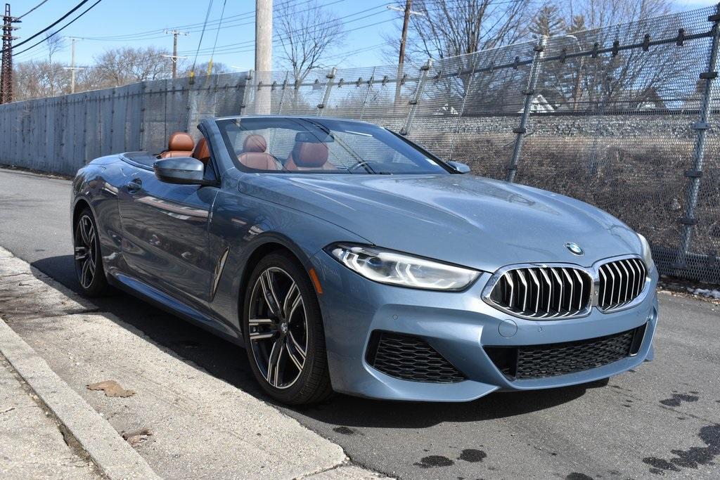 Thumbnail image of 2022 BMW 8 Series at Certified Performance Motors