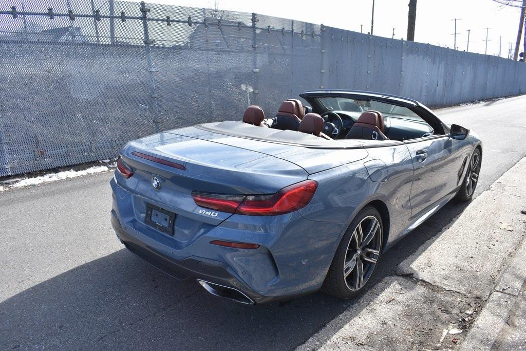 Thumbnail image of 2022 BMW 8 Series at Certified Performance Motors