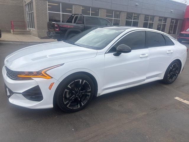 Thumbnail image of 2023 Kia K5 at Golling Chrysler Dodge Jeep Ram