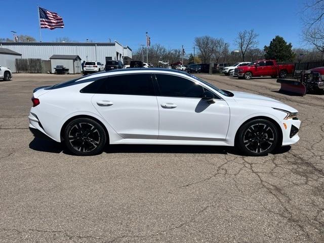 Thumbnail image of 2023 Kia K5 at Golling Chrysler Jeep Dodge Ram of Chelsea