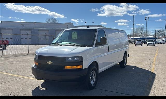 Thumbnail image of 2020 Chevrolet Express at Applegate Chevrolet