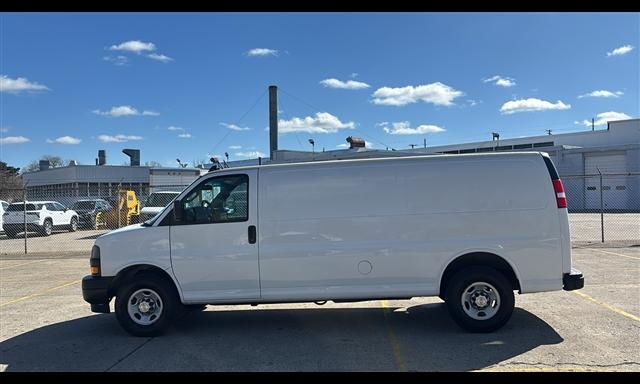 Thumbnail image of 2020 Chevrolet Express at Applegate Chevrolet