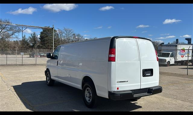 Thumbnail image of 2020 Chevrolet Express at Applegate Chevrolet