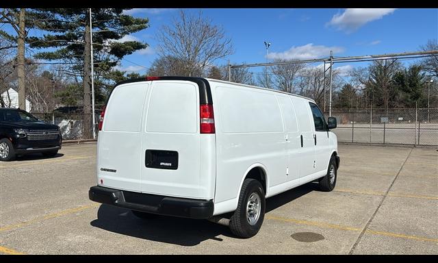 Thumbnail image of 2020 Chevrolet Express at Applegate Chevrolet