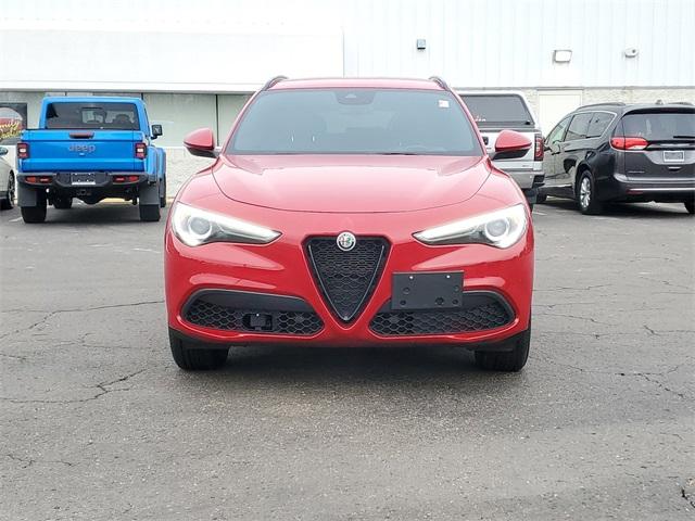 Thumbnail image of 2022 Alfa Romeo Stelvio at LaFontaine Volkswagen of Dearborn