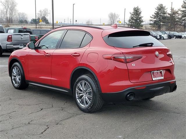 Thumbnail image of 2022 Alfa Romeo Stelvio at LaFontaine Volkswagen of Dearborn