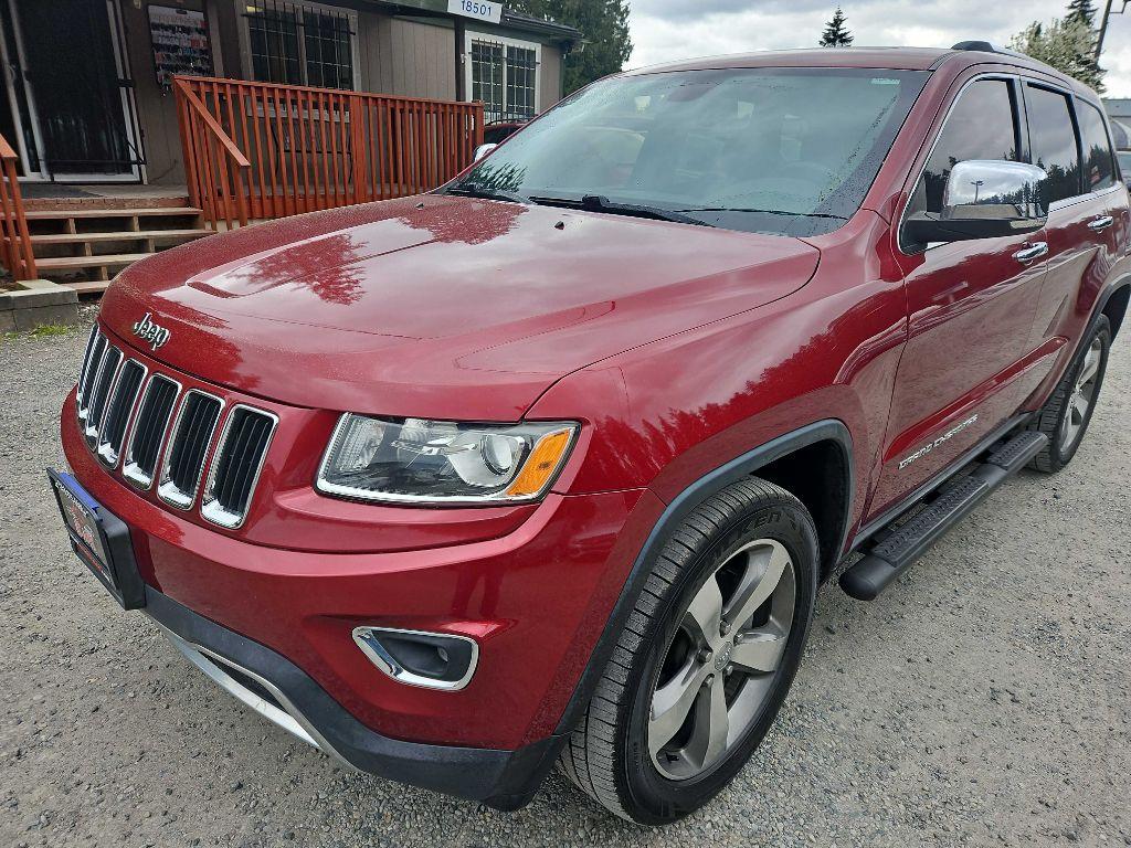 Thumbnail image of 2015 Jeep Grand Cherokee at MC AUTO LLC