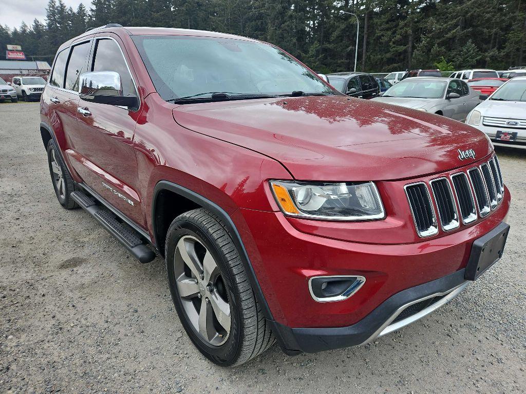 Thumbnail image of 2015 Jeep Grand Cherokee at MC AUTO LLC