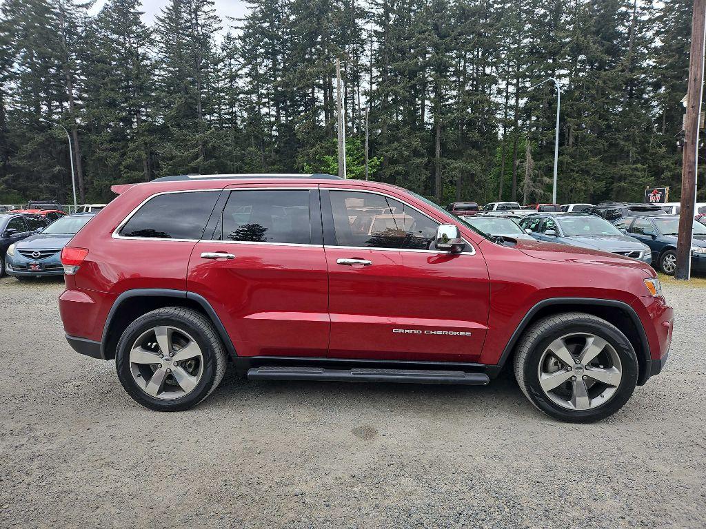 Thumbnail image of 2015 Jeep Grand Cherokee at MC AUTO LLC