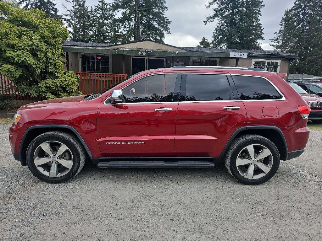 Thumbnail image of 2015 Jeep Grand Cherokee at MC AUTO LLC