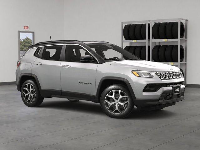 Thumbnail image of 2025 Jeep Compass at Garden City Jeep Chrysler
