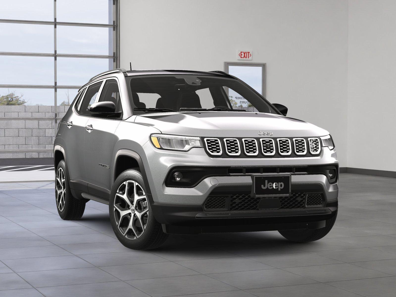 Thumbnail image of 2025 Jeep Compass at Garden City Jeep Chrysler