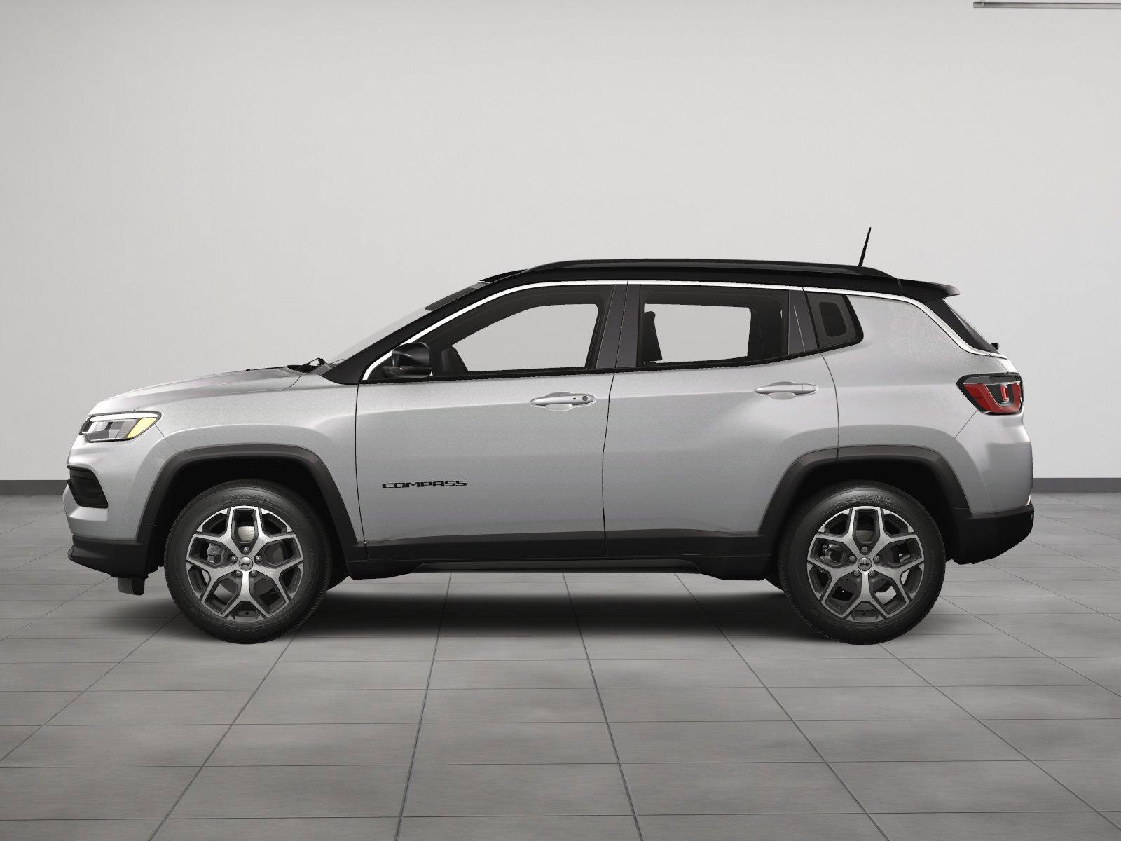 Thumbnail image of 2025 Jeep Compass at Garden City Jeep Chrysler