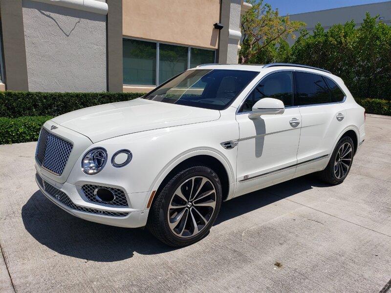 Thumbnail image of 2018 Bentley Bentayga at Autosport of Boca Raton, FL