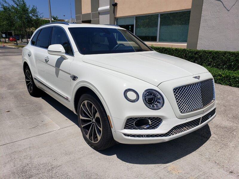 Thumbnail image of 2018 Bentley Bentayga at Autosport of Boca Raton, FL
