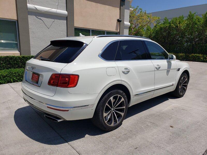 Thumbnail image of 2018 Bentley Bentayga at Autosport of Boca Raton, FL