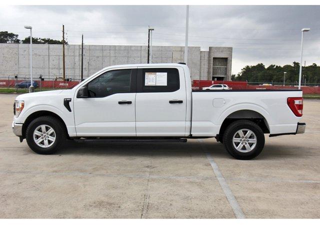 Thumbnail image of 2022 Ford F-150 at RobbinsChevroletUsed of Humble, TX