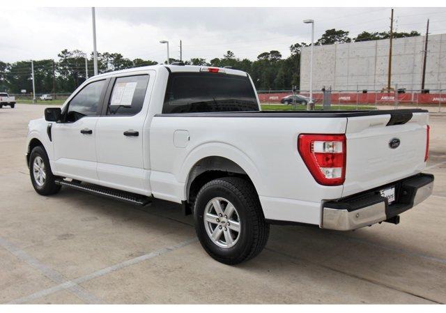 Thumbnail image of 2022 Ford F-150 at RobbinsChevroletUsed of Humble, TX