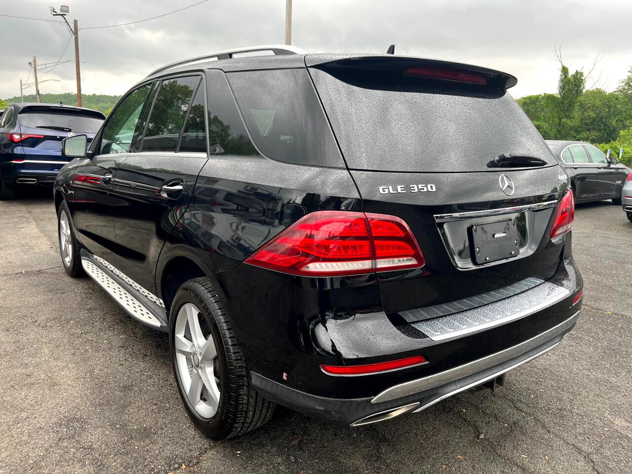 Thumbnail image of 2016 Mercedes-Benz GLE at Rockland Motors