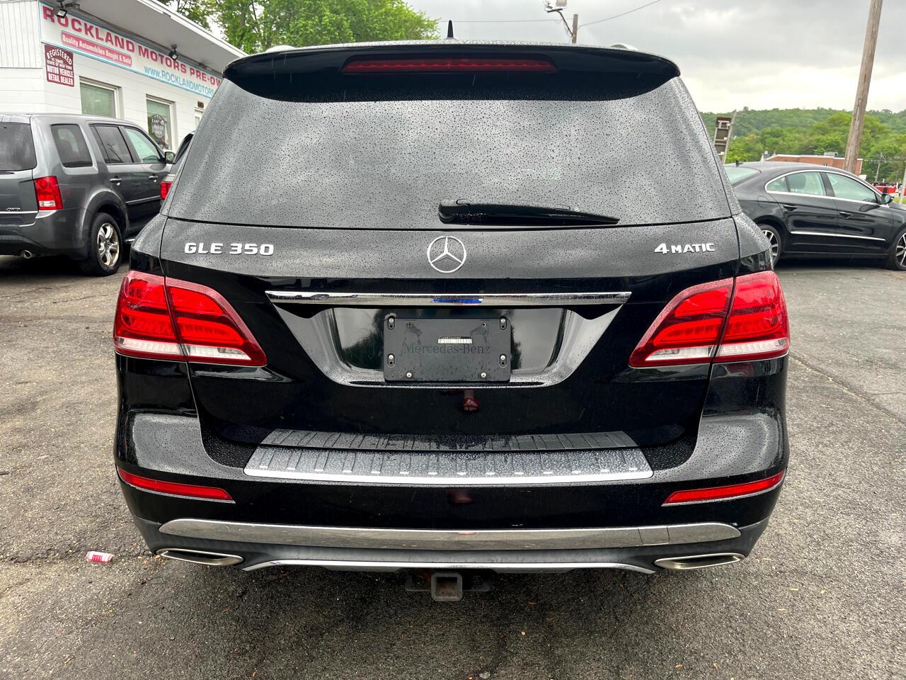 Thumbnail image of 2016 Mercedes-Benz GLE at Rockland Motors