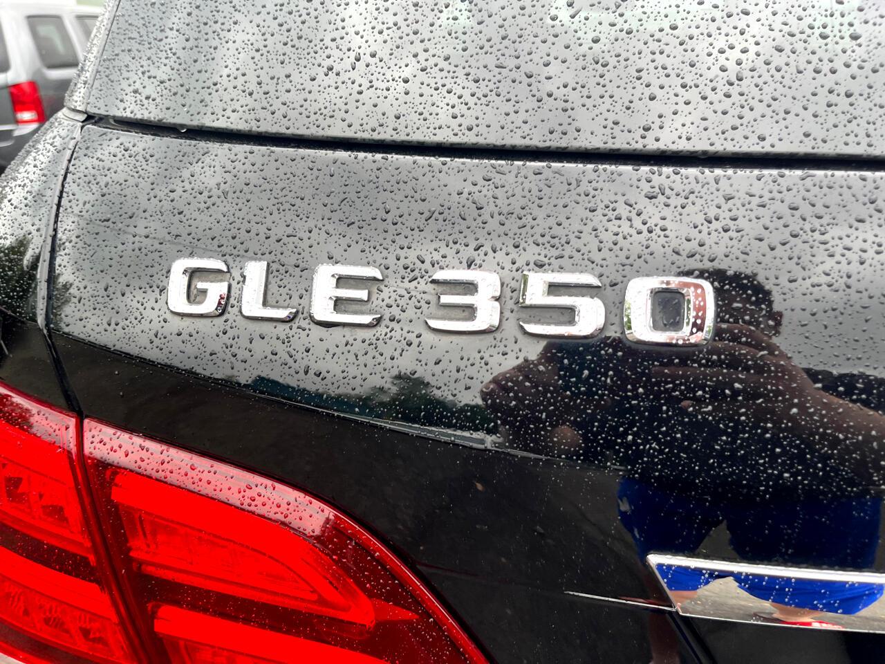 Thumbnail image of 2016 Mercedes-Benz GLE at Rockland Motors