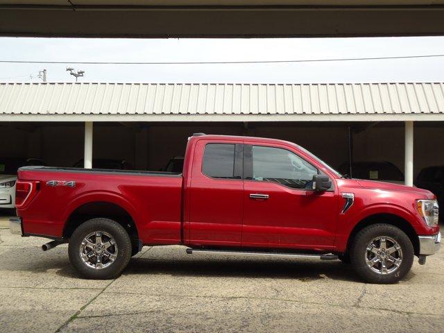 Thumbnail image of 2021 Ford F-150 at Forrester Lincoln Mercury