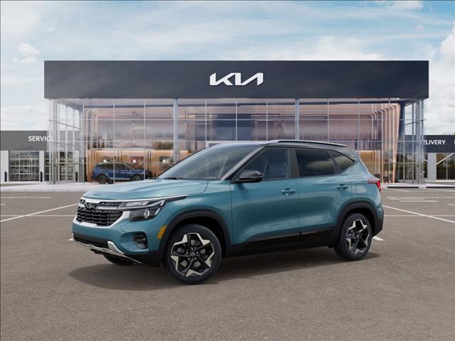 Thumbnail image of 2025 Kia Seltos at Mike Miller Autopark