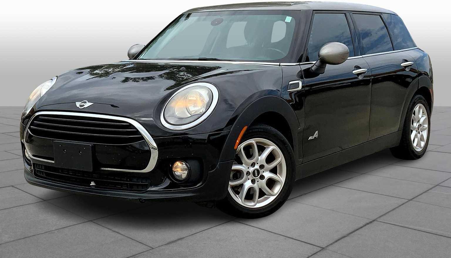 Thumbnail image of 2017 MINI Clubman at Bob Howard Hyundai