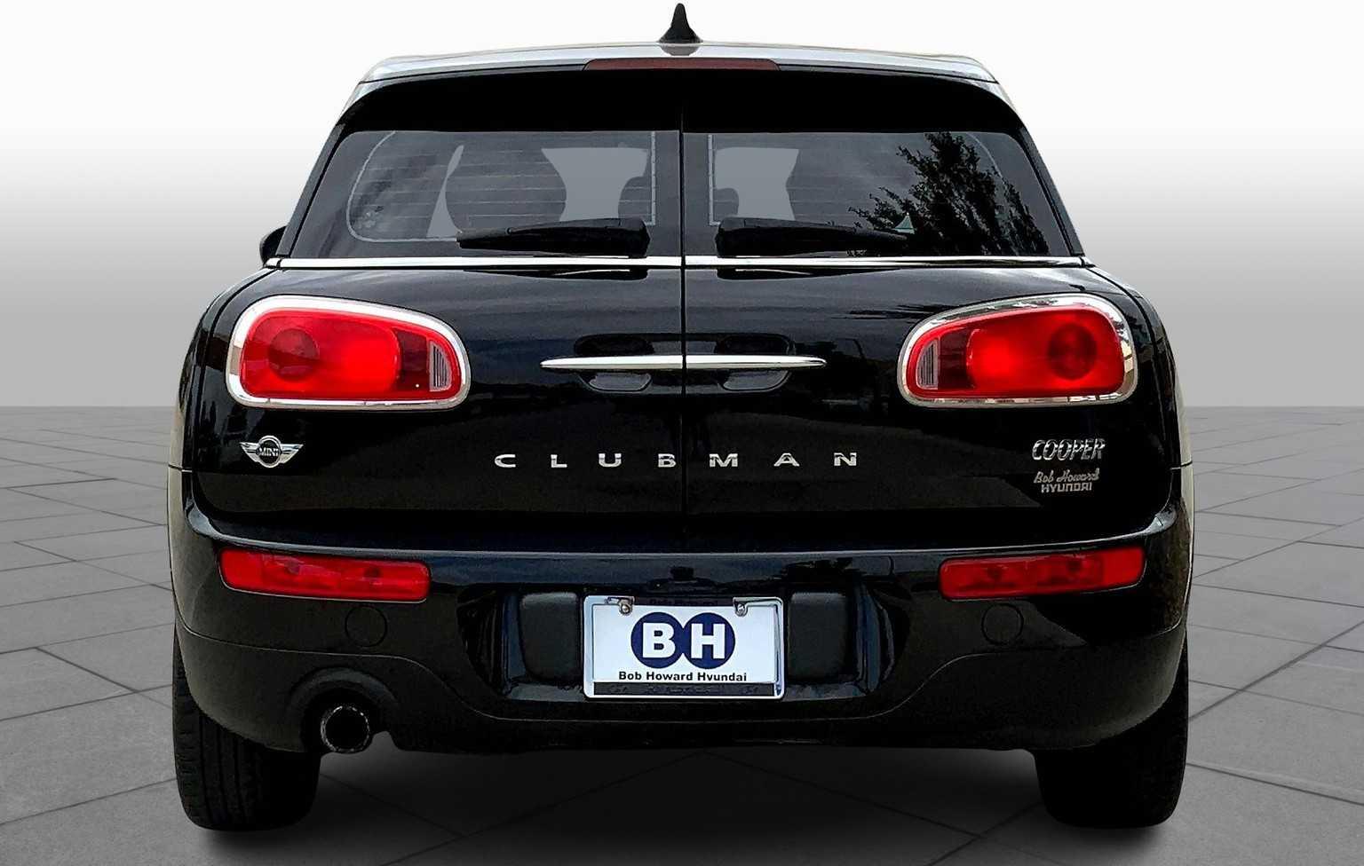 Thumbnail image of 2017 MINI Clubman at Bob Howard Hyundai