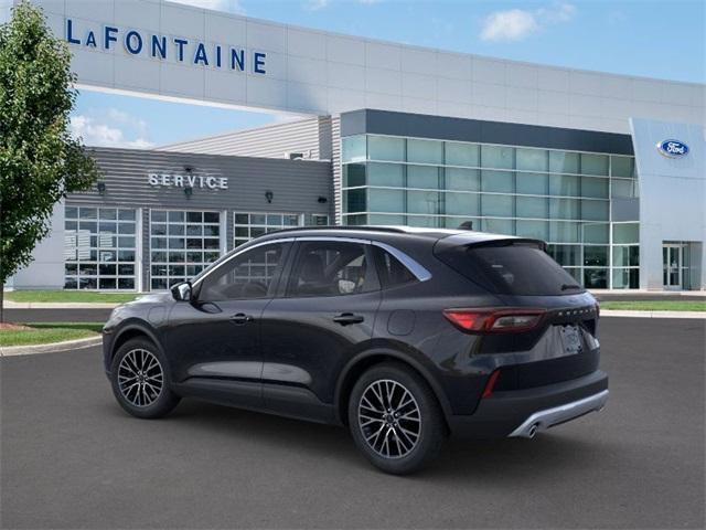 Thumbnail image of 2024 Ford Escape Plug-In Hybrid at Lafontaine Ford of Lansing