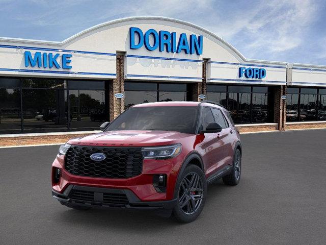 Thumbnail image of 2025 Ford Explorer at Dorian Ford New