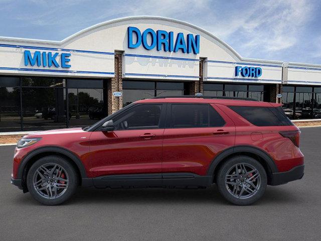 Thumbnail image of 2025 Ford Explorer at Dorian Ford New