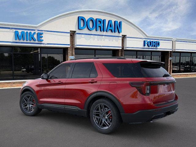 Thumbnail image of 2025 Ford Explorer at Dorian Ford New