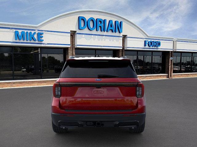 Thumbnail image of 2025 Ford Explorer at Dorian Ford New