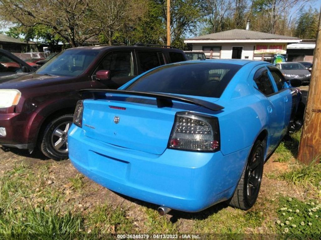 Thumbnail image of 2007 Dodge Charger at Thomas Family Auto LLC