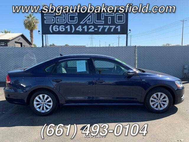 Thumbnail image of 2015 Volkswagen Passat at SBG Auto