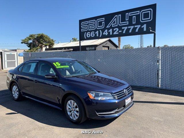 Thumbnail image of 2015 Volkswagen Passat at SBG Auto