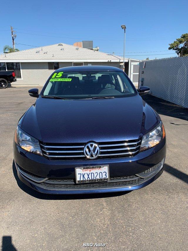 Thumbnail image of 2015 Volkswagen Passat at SBG Auto