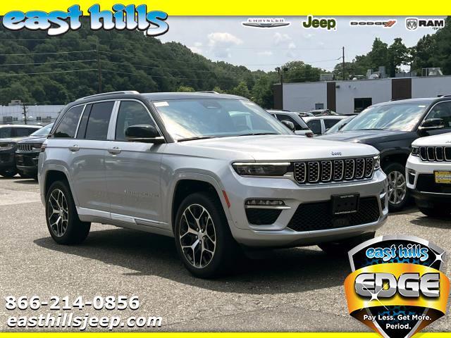 Thumbnail image of 2023 Jeep Grand Cherokee at East Hills Chrysler Jeep Dodge