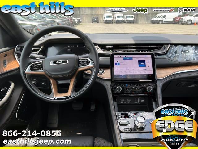Thumbnail image of 2023 Jeep Grand Cherokee at East Hills Chrysler Jeep Dodge