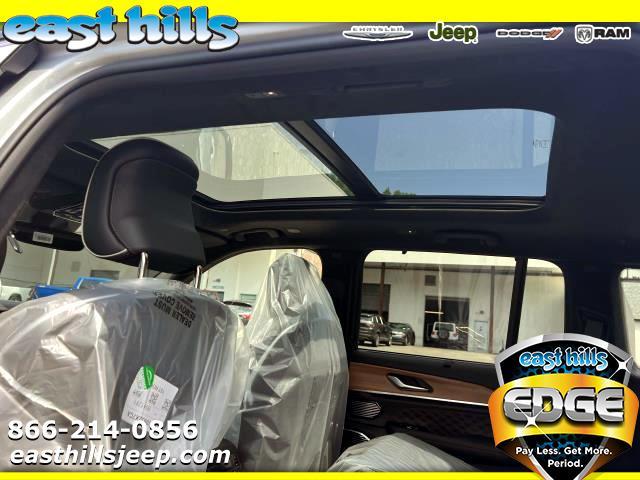Thumbnail image of 2023 Jeep Grand Cherokee at East Hills Chrysler Jeep Dodge