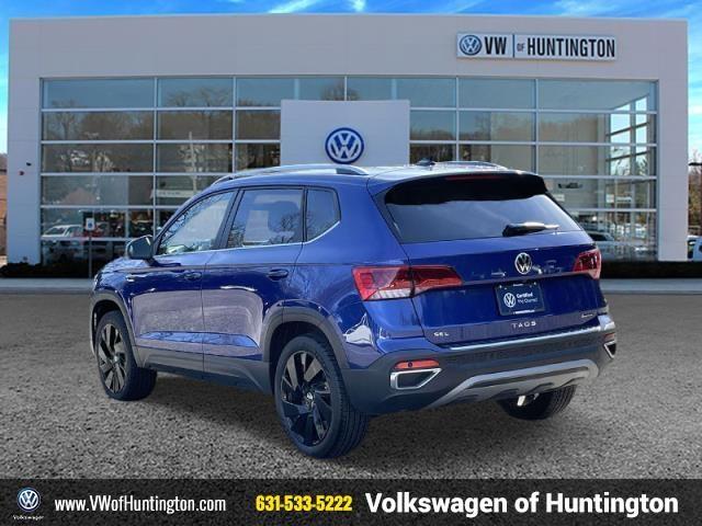 Thumbnail image of 2024 Volkswagen Taos at Volkswagen of Huntington