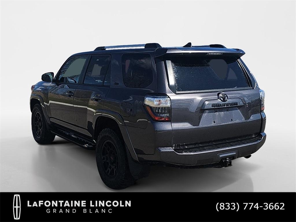 Thumbnail image of 2021 Toyota 4Runner at LaFontaine Lincoln