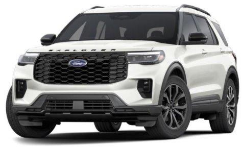 Thumbnail image of 2025 Ford Explorer at Dunphy Ford - NEW