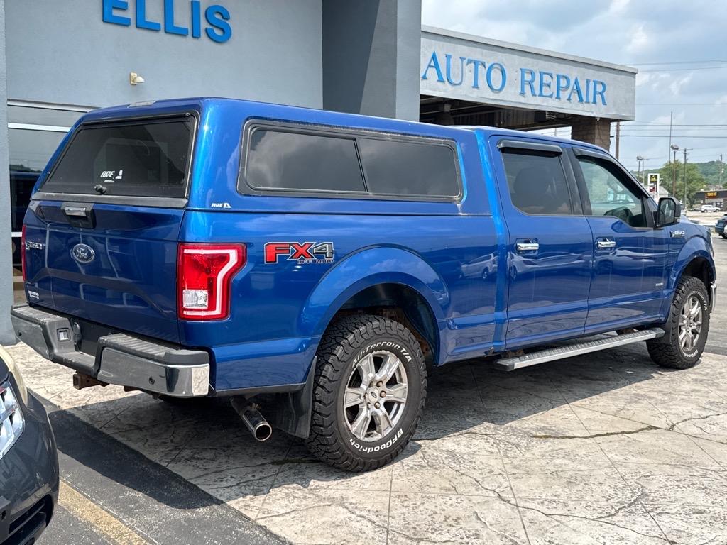 Thumbnail image of 2017 Ford F-150 at Ellis Automotive