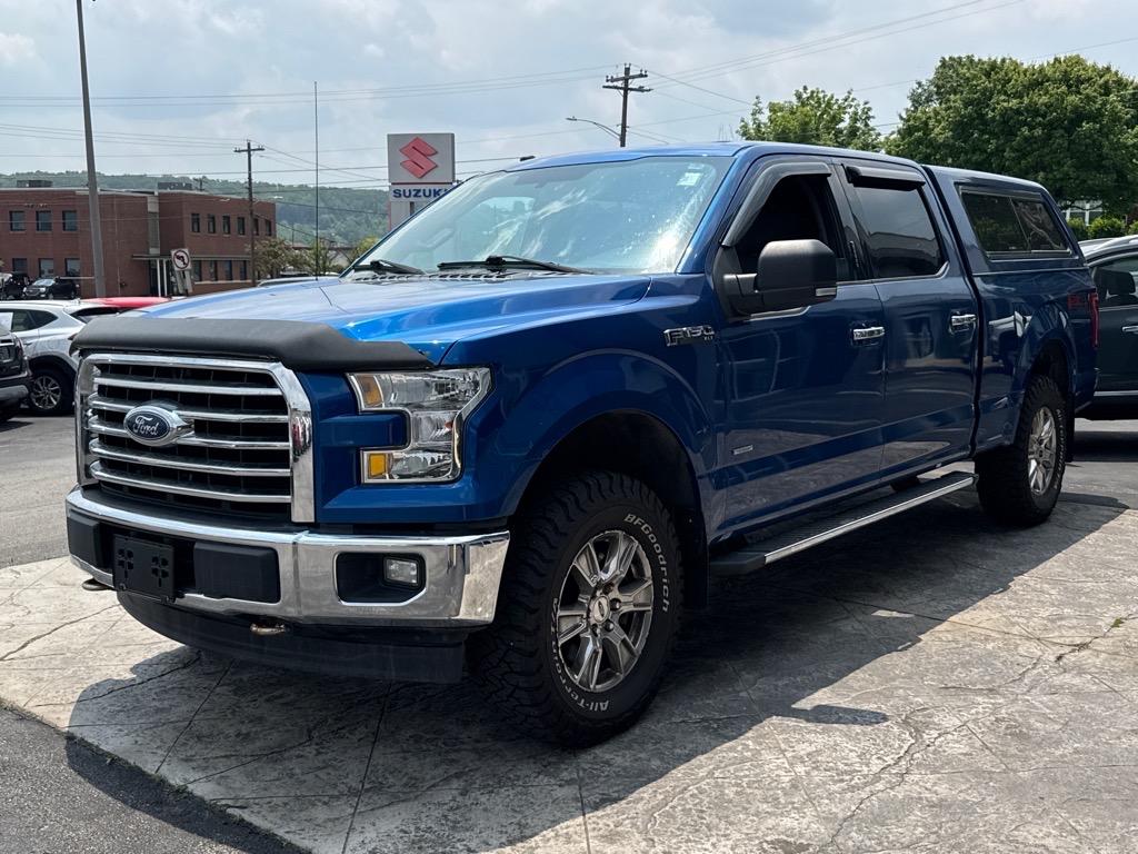 Thumbnail image of 2017 Ford F-150 at Ellis Automotive