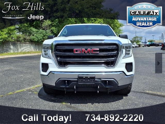 Thumbnail image of 2019 GMC Sierra 1500 at Fox Hills Chrysler Jeep