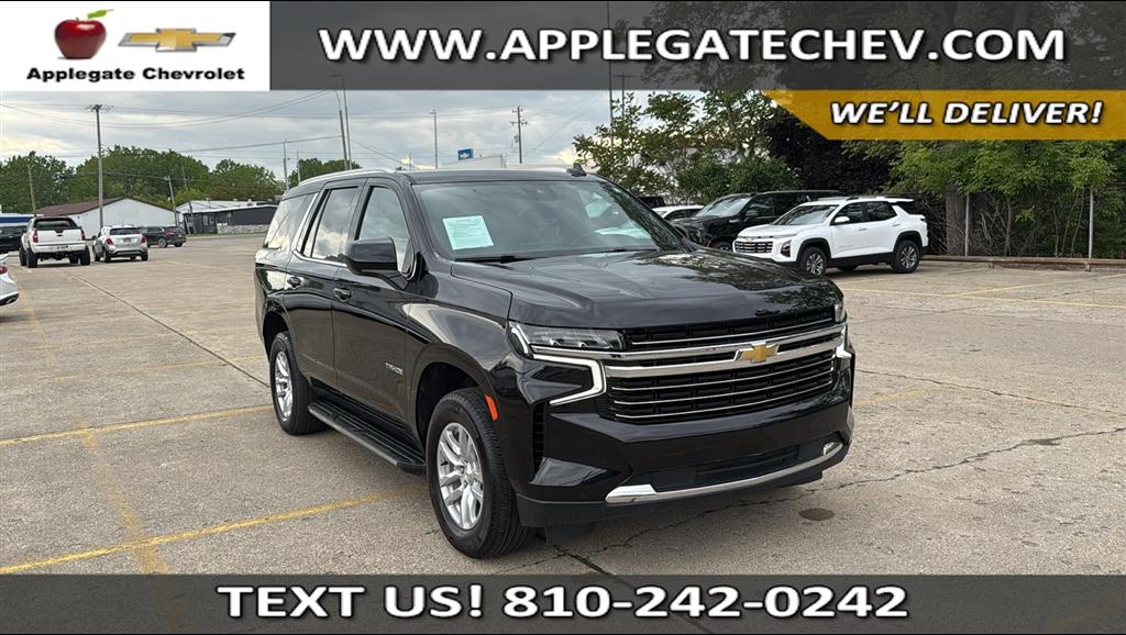 Thumbnail image of 2023 Chevrolet Tahoe at Applegate Chevrolet