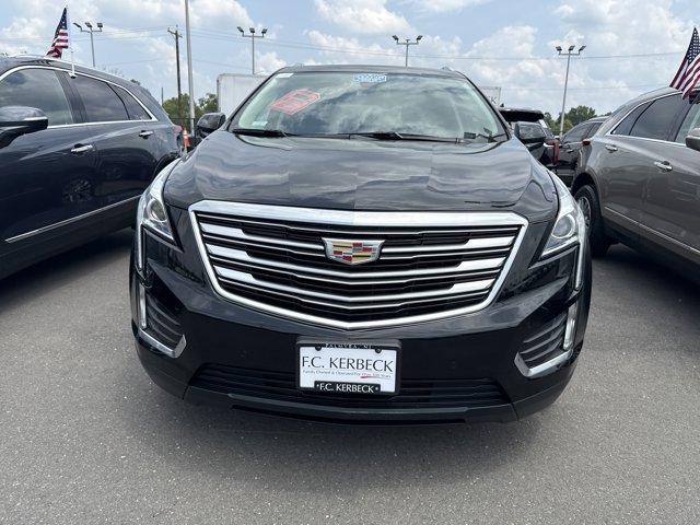 Thumbnail image of 2018 Cadillac XT5 at F C Kerbeck - New and Used
