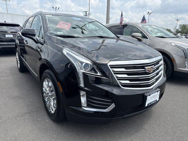 Thumbnail image of 2018 Cadillac XT5 at F C Kerbeck - New and Used